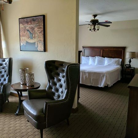 Boulder Dam Hotel Боулдър Сити Екстериор снимка