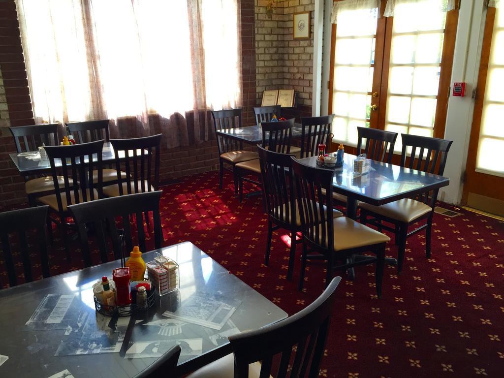 Boulder Dam Hotel Боулдър Сити Екстериор снимка