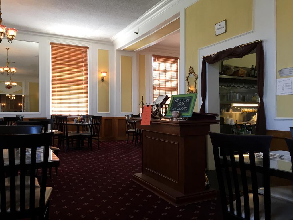 Boulder Dam Hotel Боулдър Сити Екстериор снимка