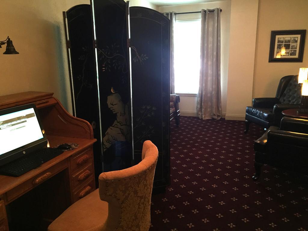 Boulder Dam Hotel Боулдър Сити Екстериор снимка