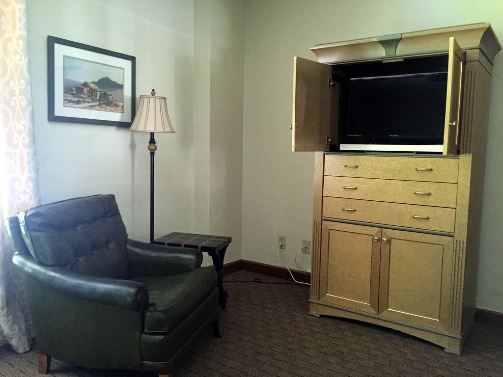 Boulder Dam Hotel Боулдър Сити Екстериор снимка