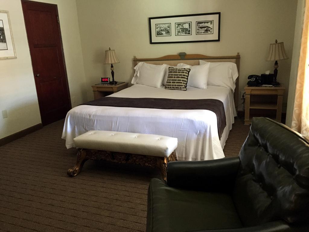 Boulder Dam Hotel Боулдър Сити Екстериор снимка