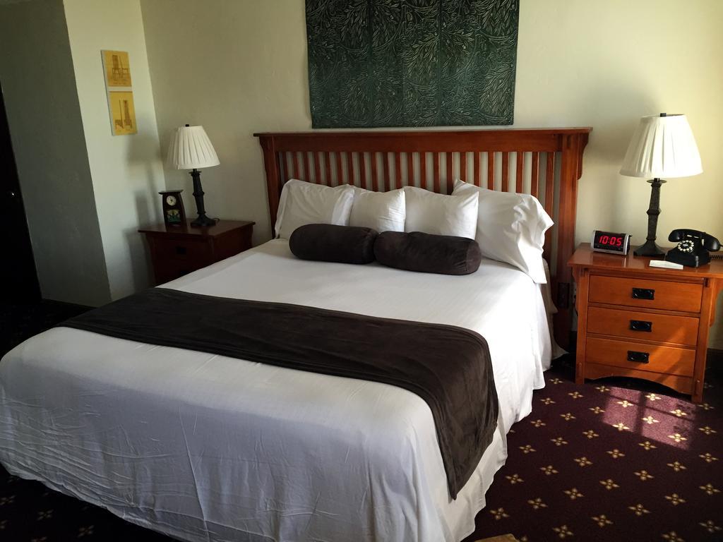 Boulder Dam Hotel Боулдър Сити Екстериор снимка