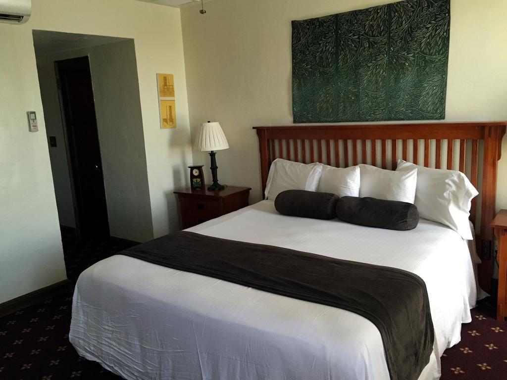 Boulder Dam Hotel Боулдър Сити Екстериор снимка