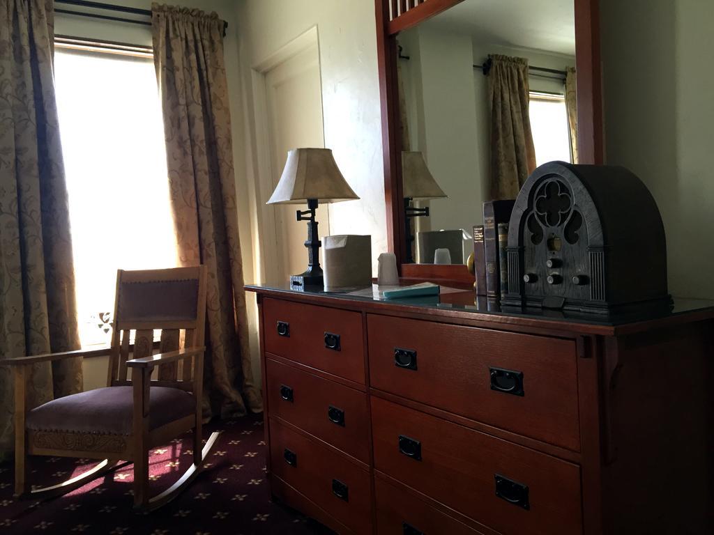 Boulder Dam Hotel Боулдър Сити Екстериор снимка