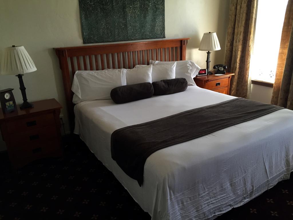 Boulder Dam Hotel Боулдър Сити Екстериор снимка