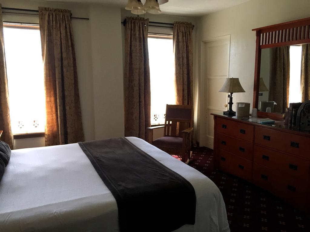 Boulder Dam Hotel Боулдър Сити Екстериор снимка