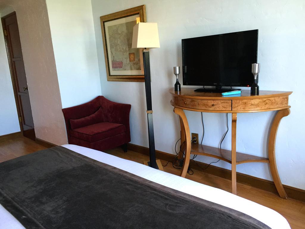 Boulder Dam Hotel Боулдър Сити Екстериор снимка