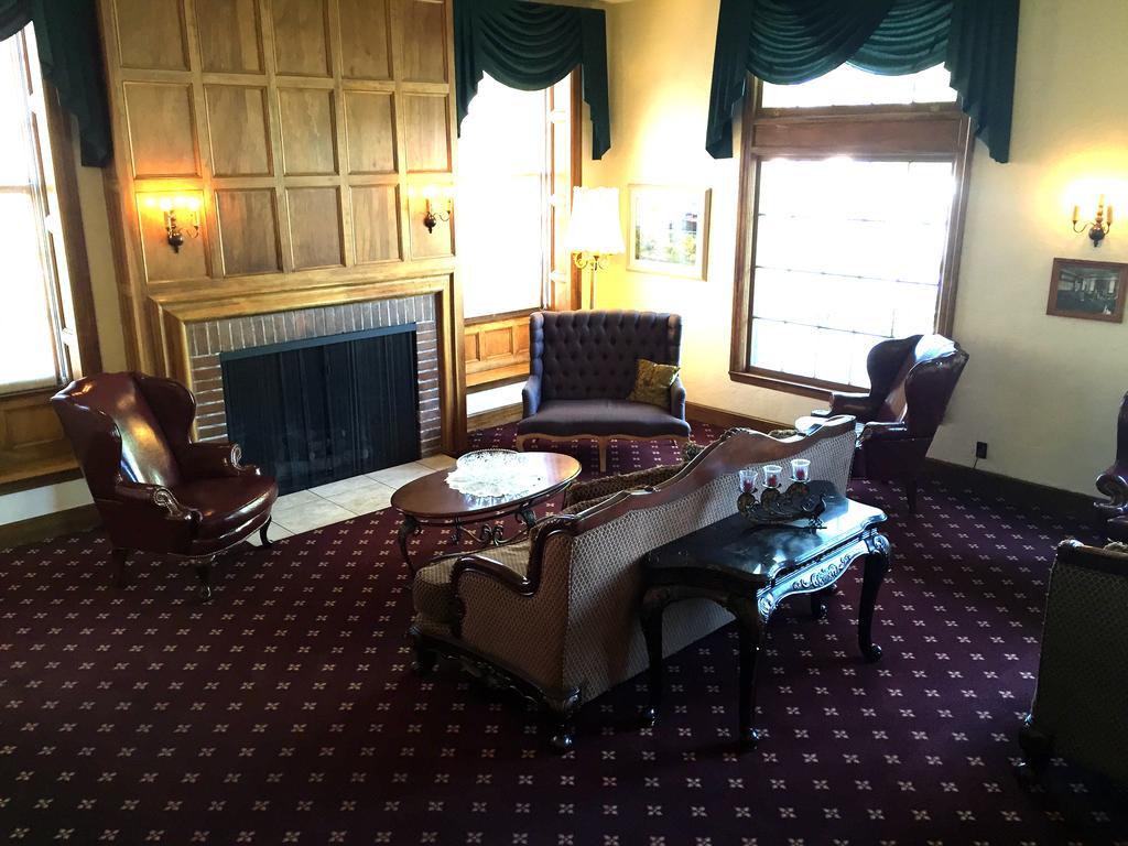 Boulder Dam Hotel Боулдър Сити Екстериор снимка