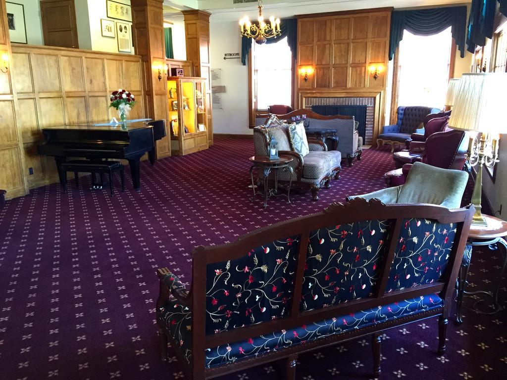Boulder Dam Hotel Боулдър Сити Екстериор снимка