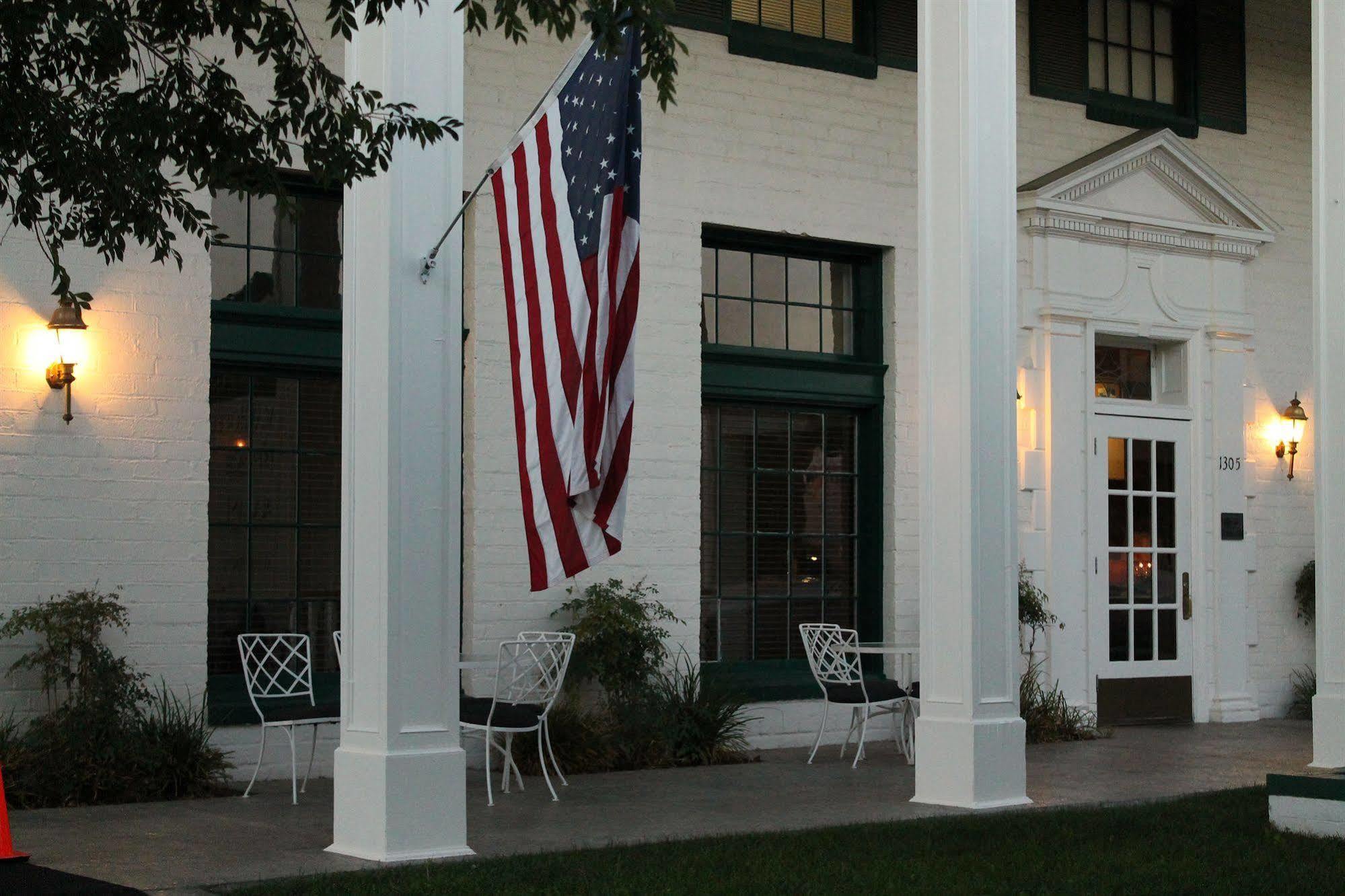 Boulder Dam Hotel Боулдър Сити Екстериор снимка