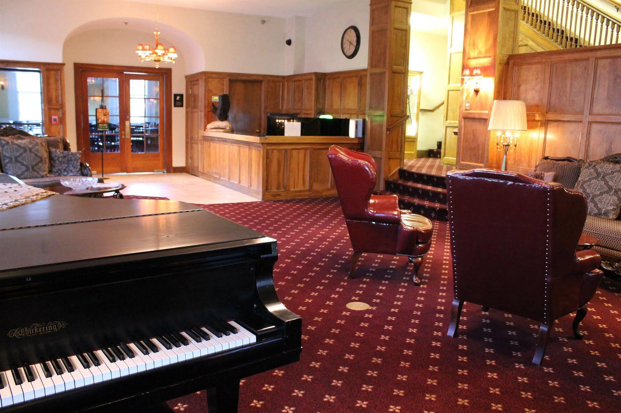 Boulder Dam Hotel Боулдър Сити Екстериор снимка
