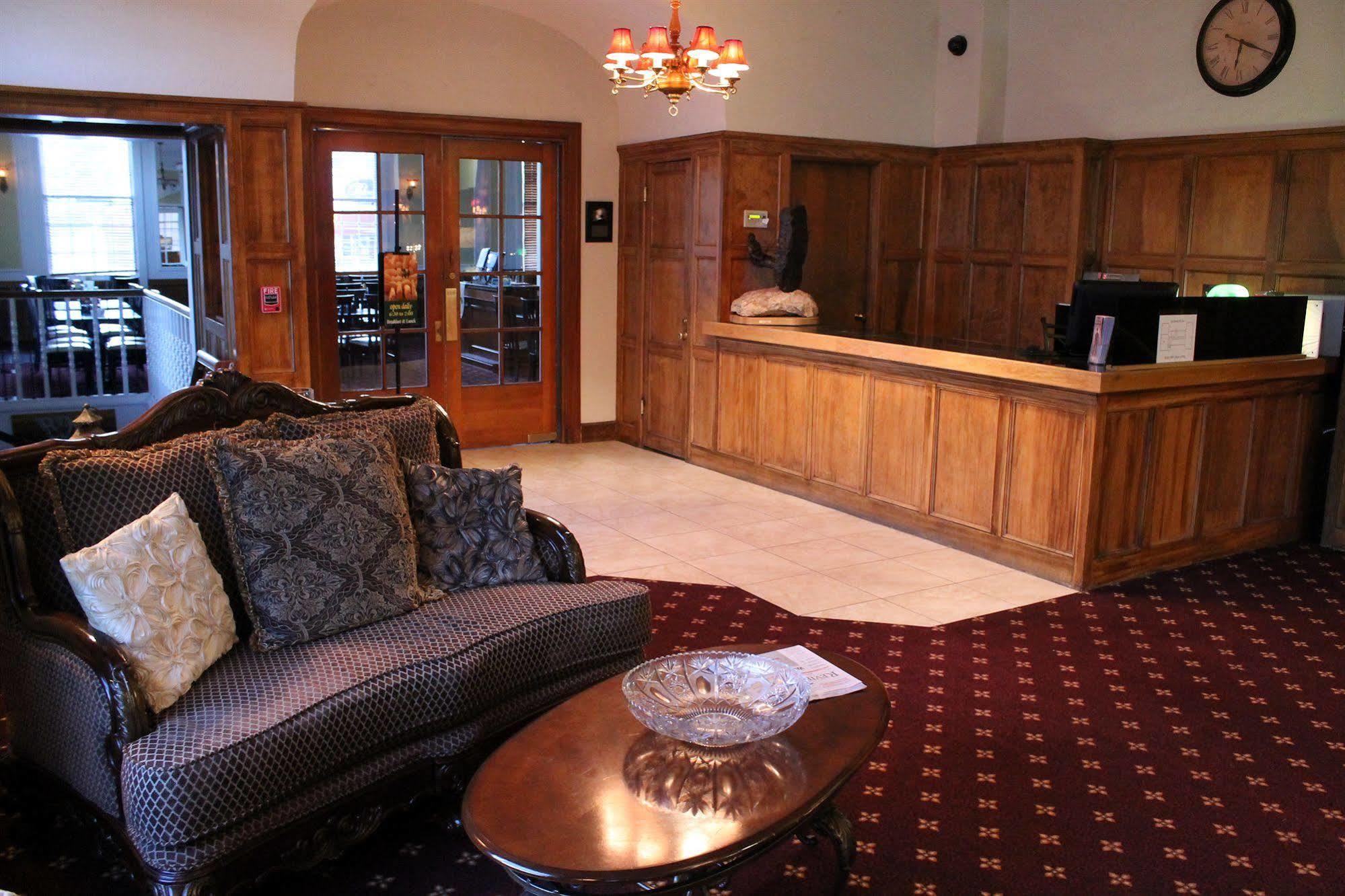 Boulder Dam Hotel Боулдър Сити Екстериор снимка