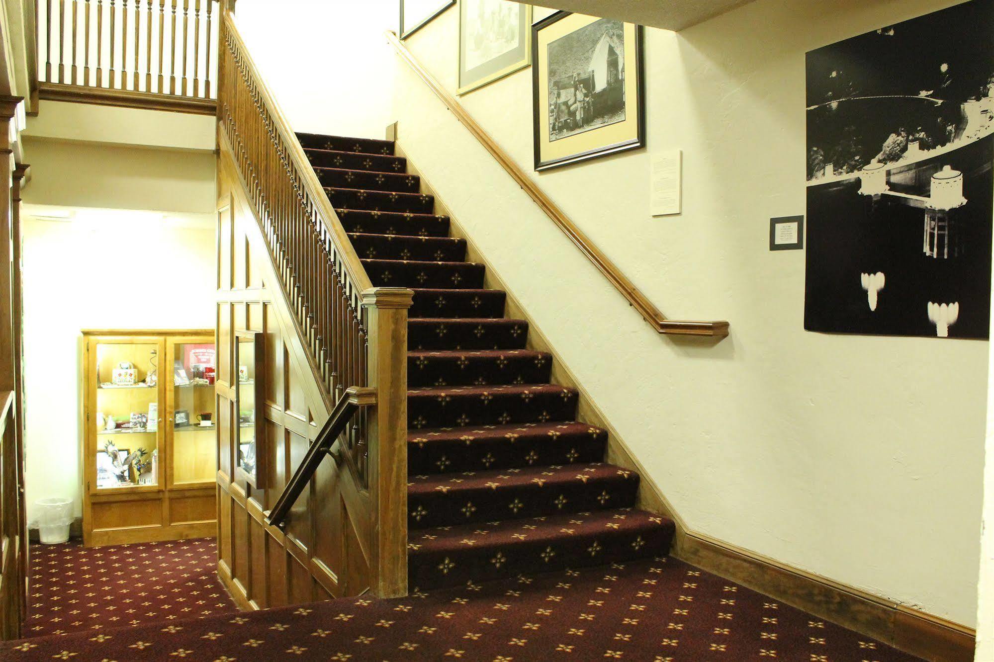 Boulder Dam Hotel Боулдър Сити Екстериор снимка