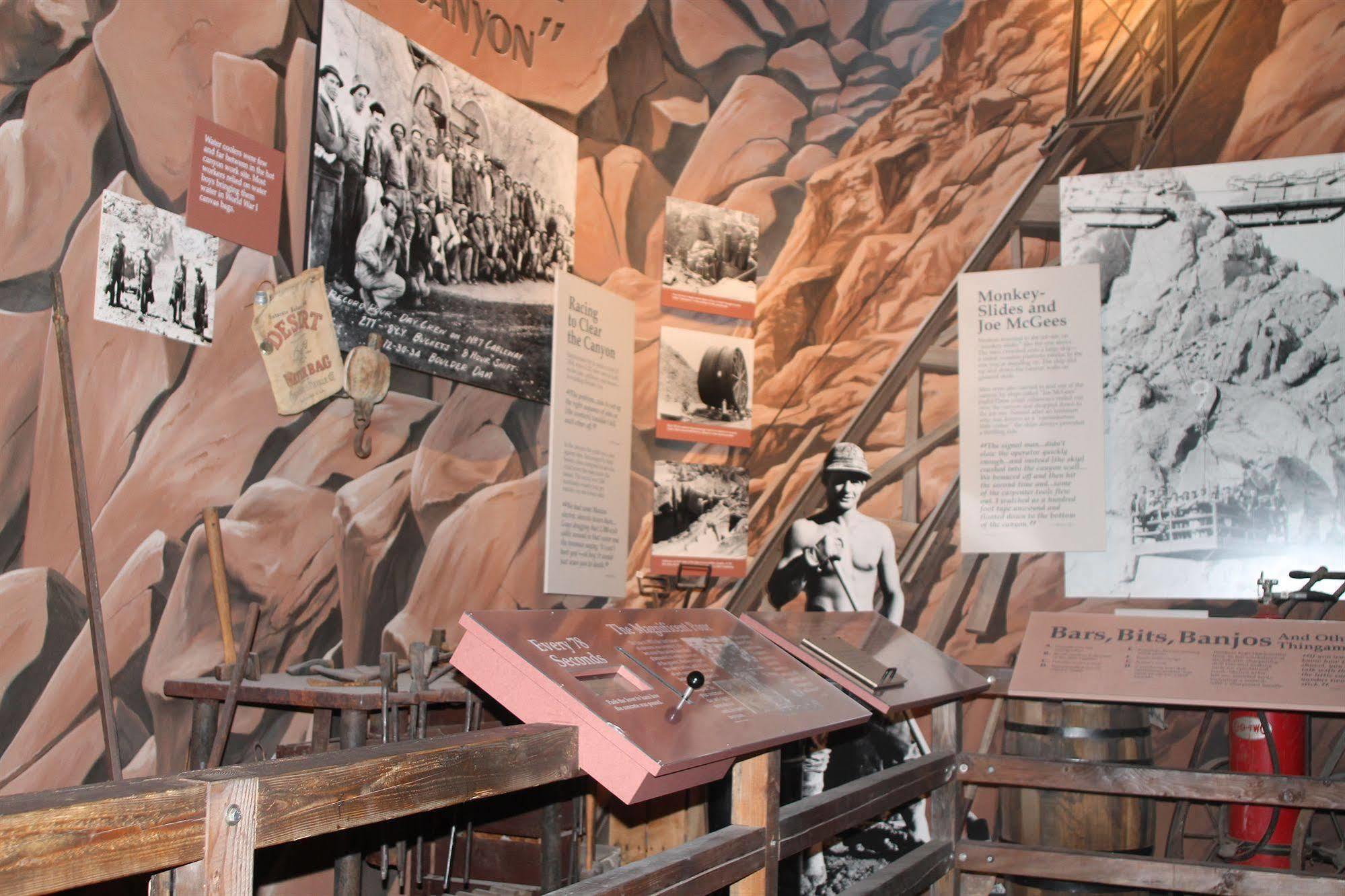 Boulder Dam Hotel Боулдър Сити Екстериор снимка