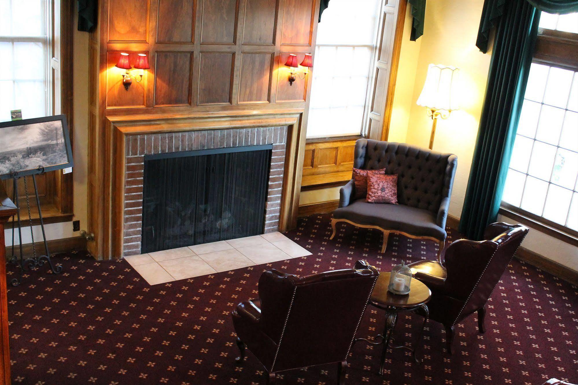 Boulder Dam Hotel Боулдър Сити Екстериор снимка