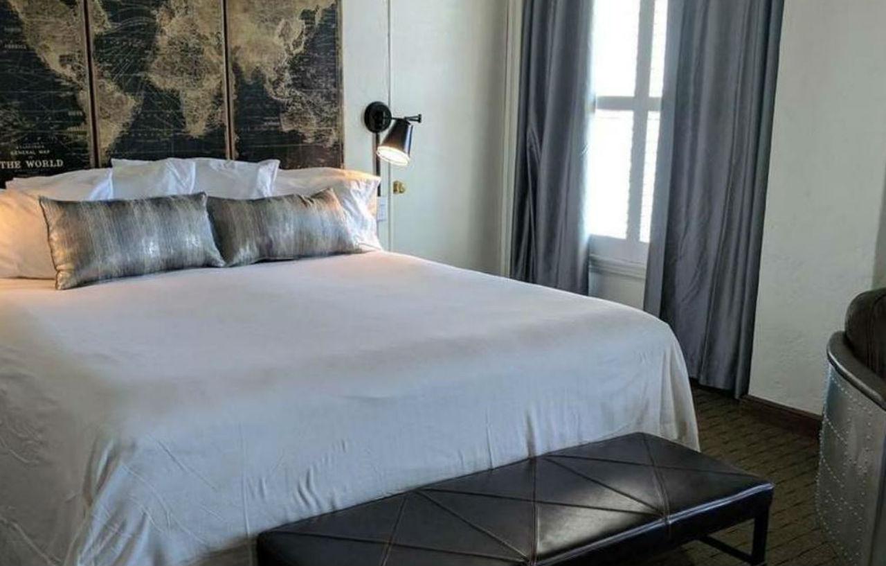 Boulder Dam Hotel Боулдър Сити Екстериор снимка